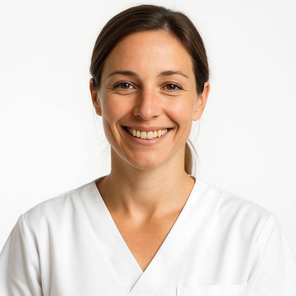 Virginie Kinésithérapeute témoignage