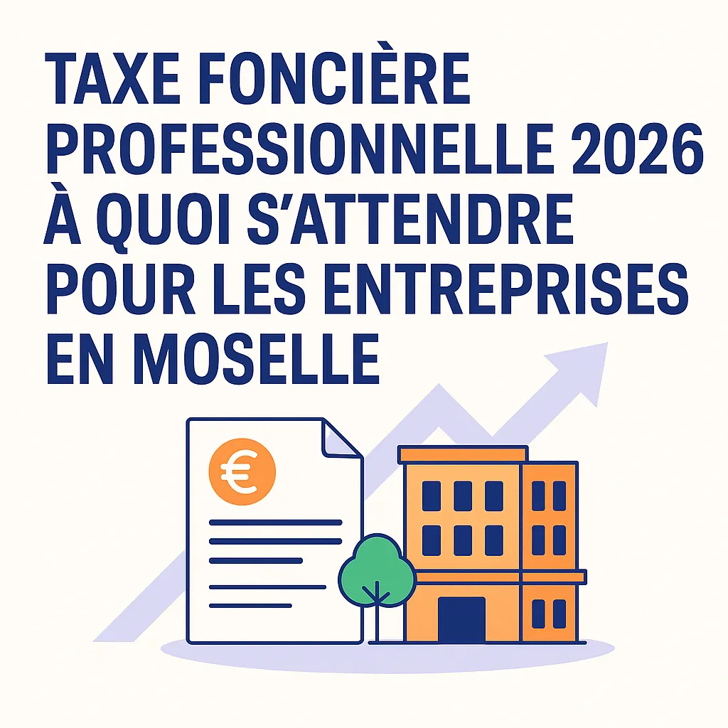 taxe foncière professionnelle 2026